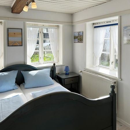 Hues Sanskiin Ferienwohnung *Aawerkant* Suddorf Extérieur photo