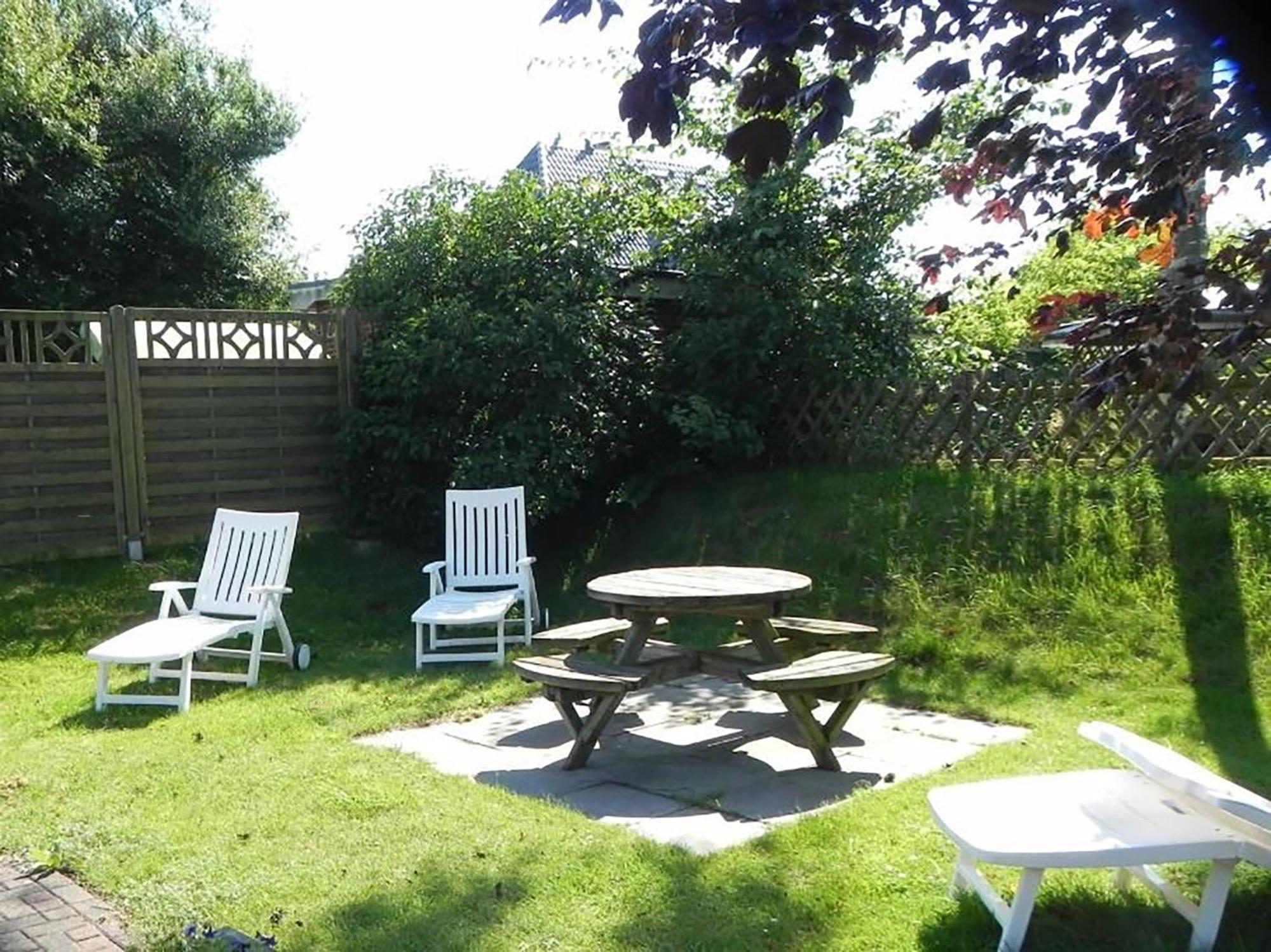 Hues Sanskiin Ferienwohnung *Aawerkant* Suddorf Extérieur photo