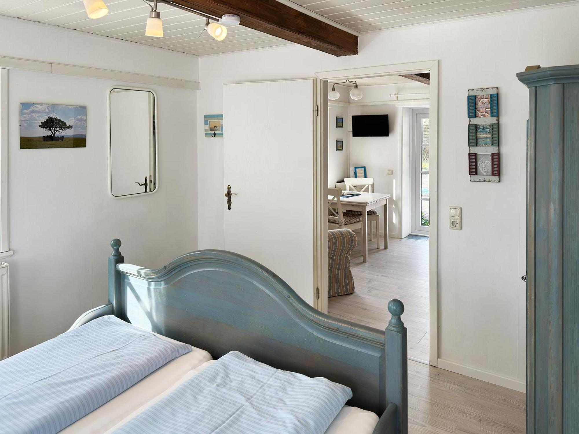 Hues Sanskiin Ferienwohnung *Aawerkant* Suddorf Extérieur photo