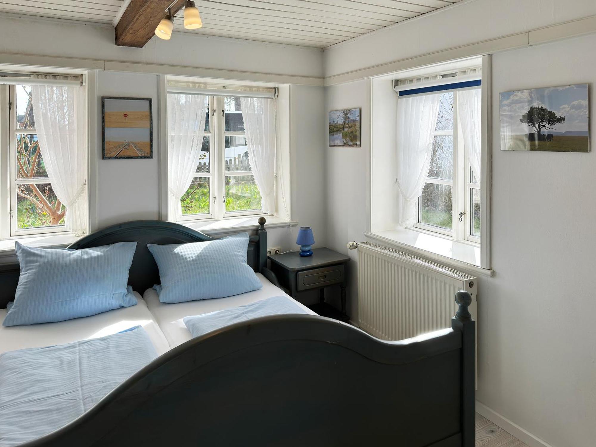 Hues Sanskiin Ferienwohnung *Aawerkant* Suddorf Extérieur photo