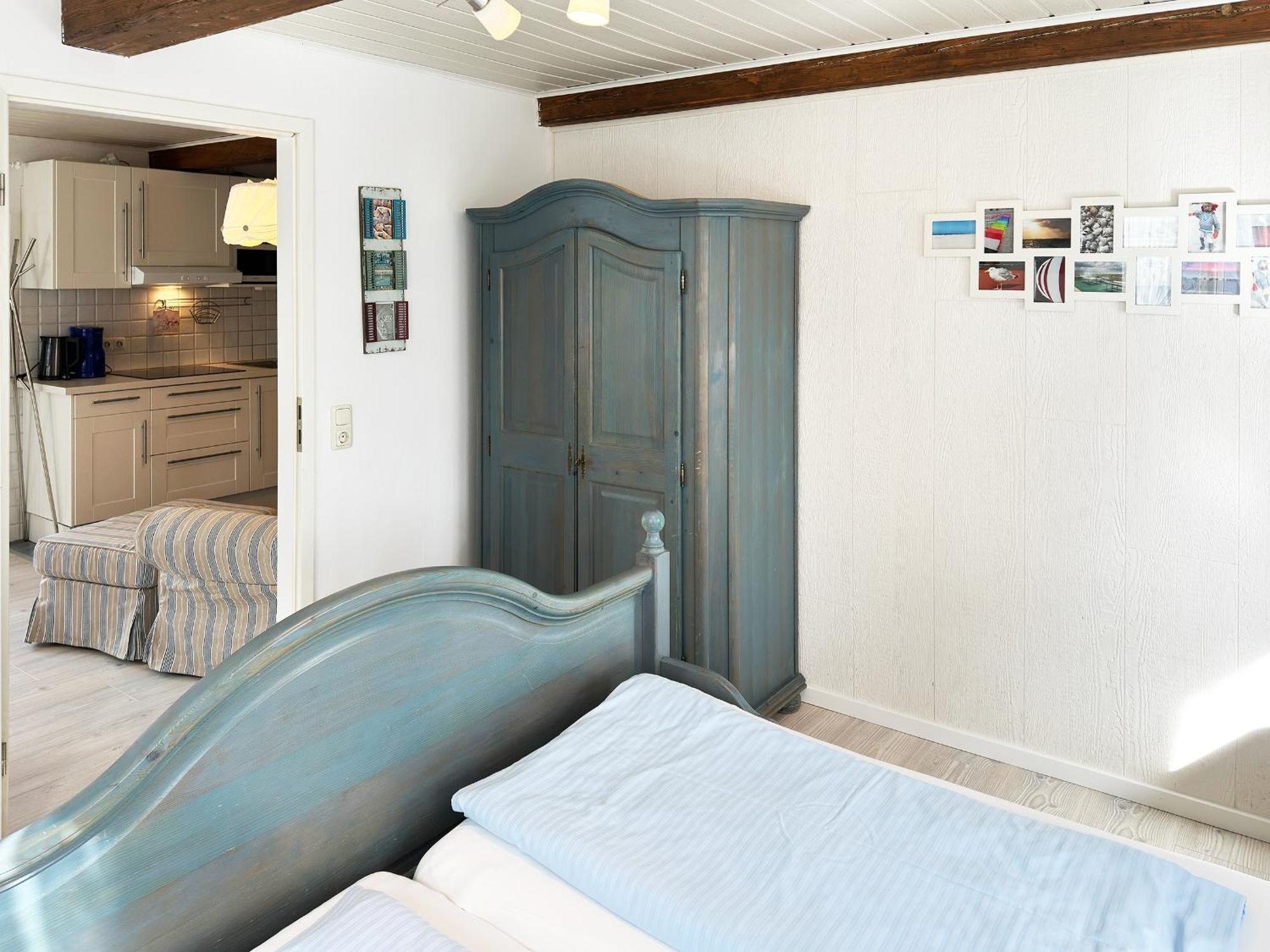 Hues Sanskiin Ferienwohnung *Aawerkant* Suddorf Extérieur photo