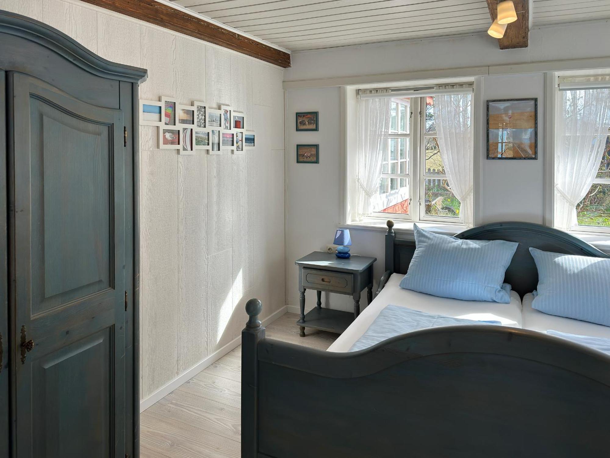 Hues Sanskiin Ferienwohnung *Aawerkant* Suddorf Extérieur photo