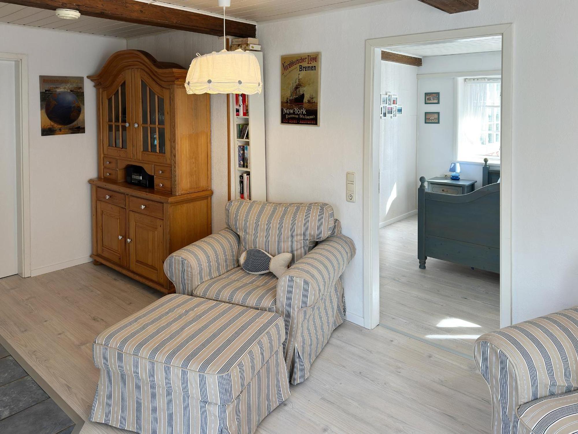 Hues Sanskiin Ferienwohnung *Aawerkant* Suddorf Extérieur photo