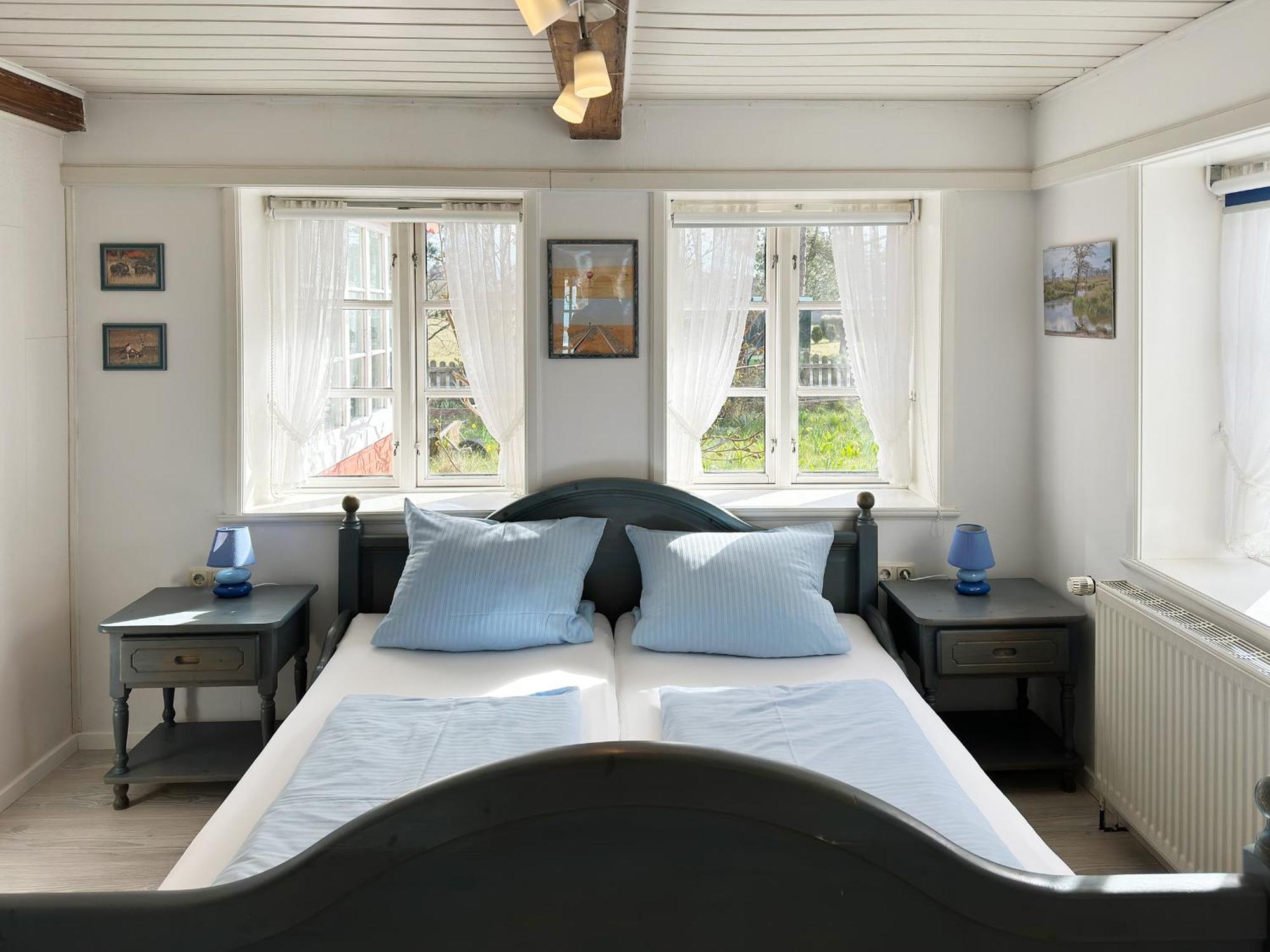 Hues Sanskiin Ferienwohnung *Aawerkant* Suddorf Extérieur photo